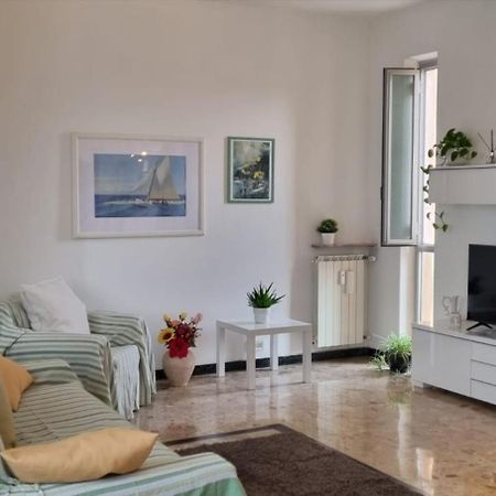 La Vie En Rose Flat Apartman Sestri Levante Kültér fotó