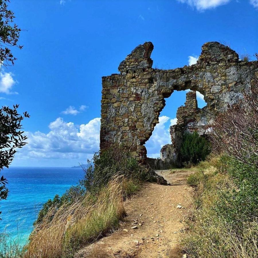 La Vie En Rose Flat Apartman Sestri Levante Kültér fotó