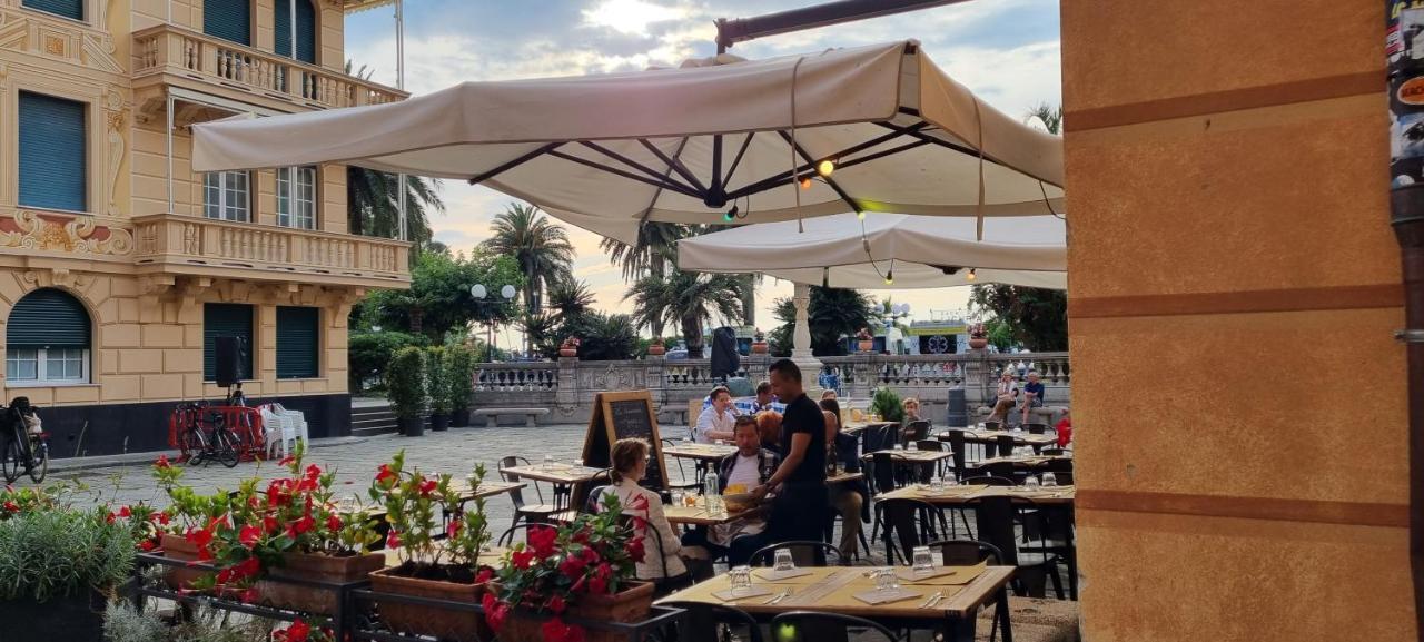 La Vie En Rose Flat Apartman Sestri Levante Kültér fotó