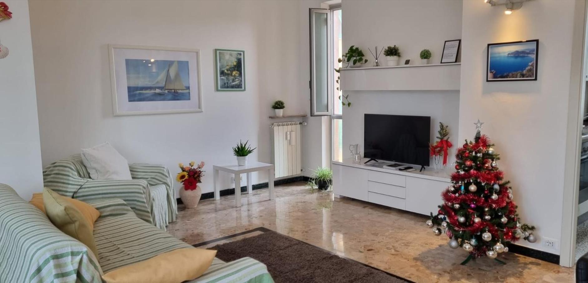 La Vie En Rose Flat Apartman Sestri Levante Kültér fotó