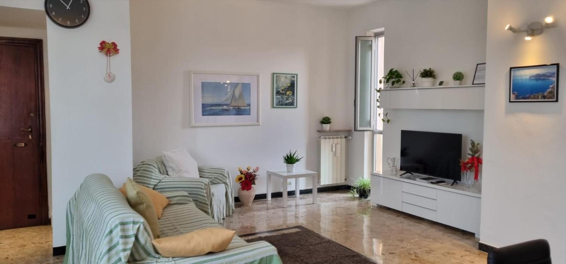 La Vie En Rose Flat Apartman Sestri Levante Kültér fotó