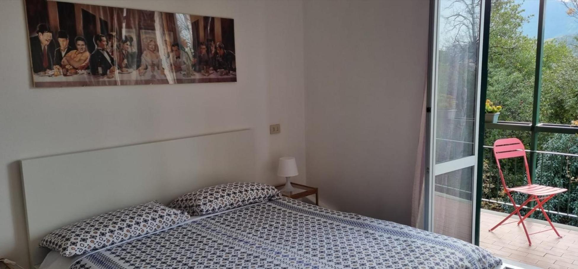 La Vie En Rose Flat Apartman Sestri Levante Kültér fotó
