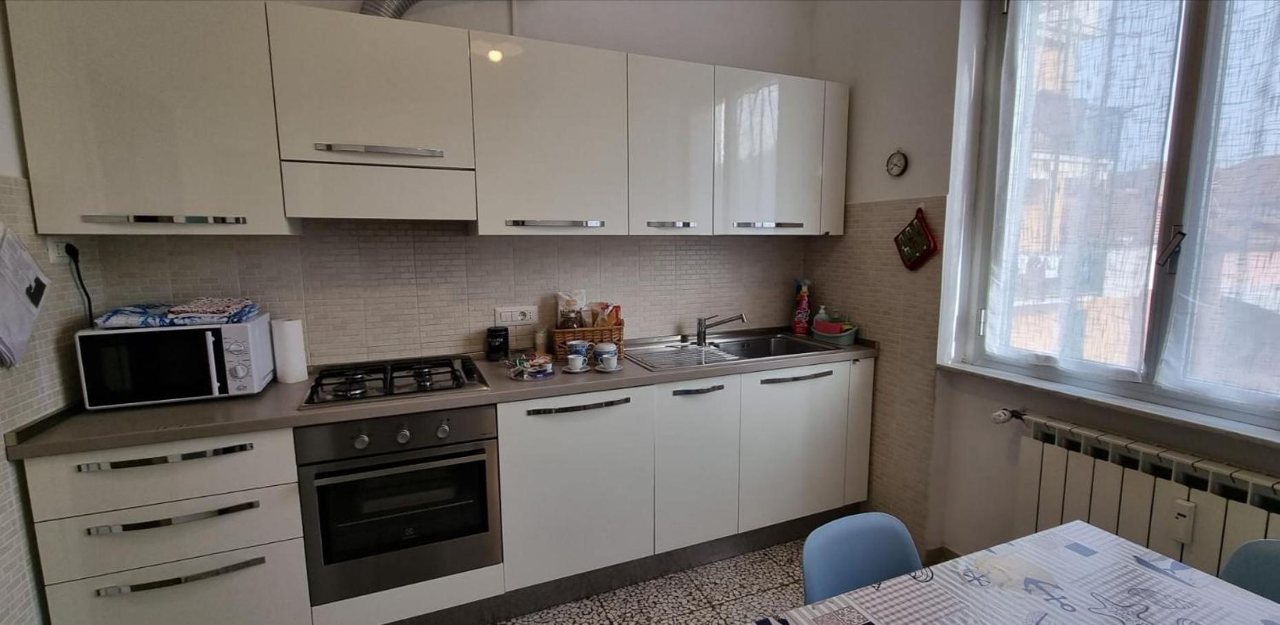 La Vie En Rose Flat Apartman Sestri Levante Kültér fotó