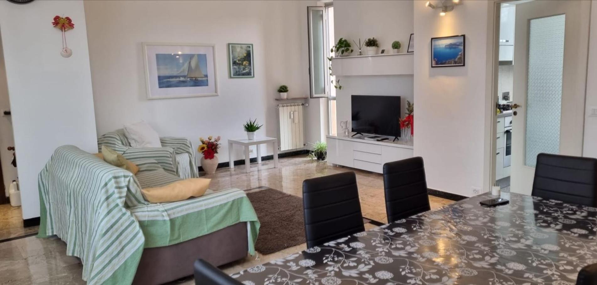La Vie En Rose Flat Apartman Sestri Levante Kültér fotó