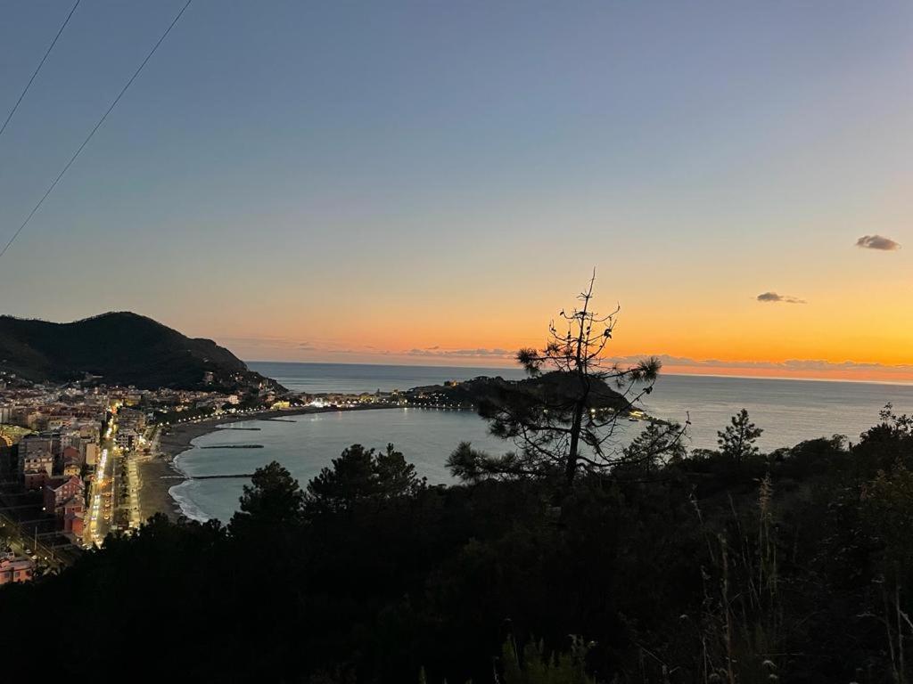 La Vie En Rose Flat Apartman Sestri Levante Kültér fotó