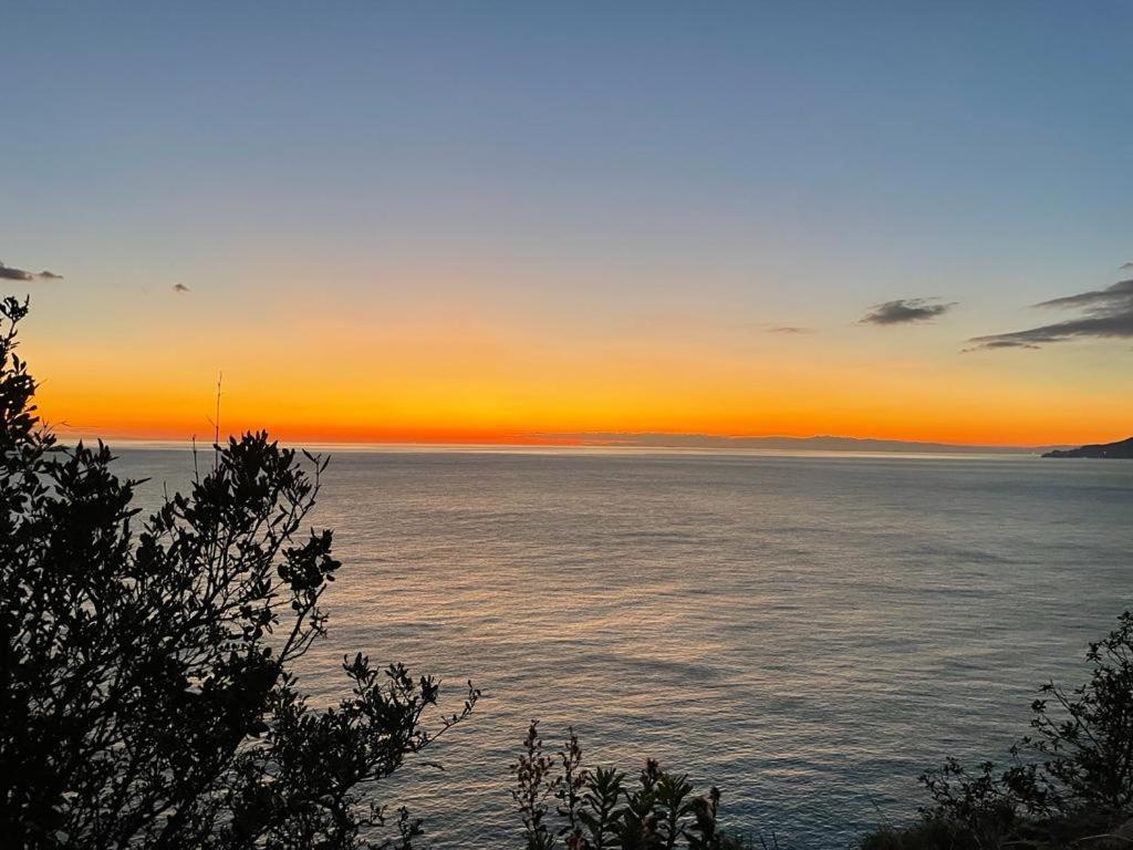 La Vie En Rose Flat Apartman Sestri Levante Kültér fotó