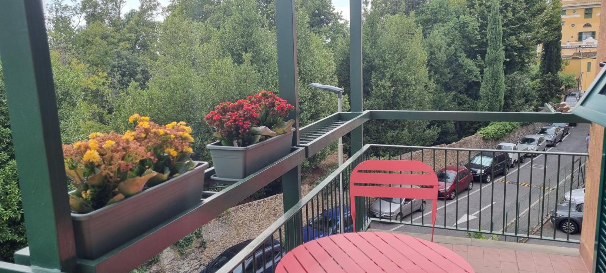 La Vie En Rose Flat Apartman Sestri Levante Kültér fotó