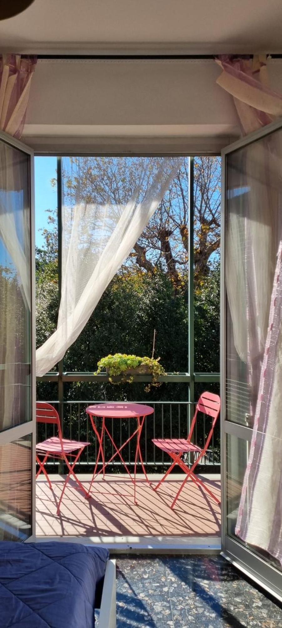 La Vie En Rose Flat Apartman Sestri Levante Kültér fotó
