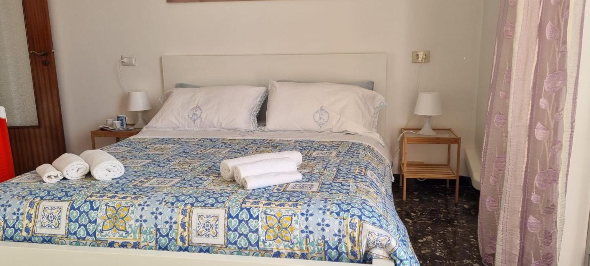 La Vie En Rose Flat Apartman Sestri Levante Kültér fotó